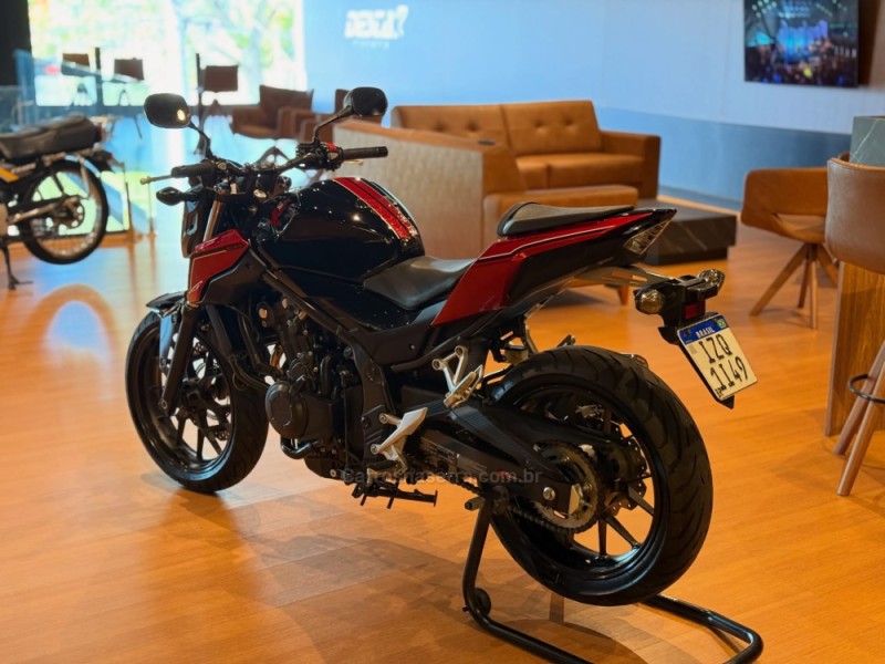 CB 500F ABS - 2019 - NOVO HAMBURGO