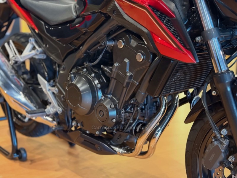 CB 500F ABS - 2019 - NOVO HAMBURGO