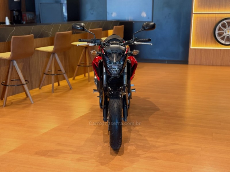 CB 500F ABS - 2019 - NOVO HAMBURGO
