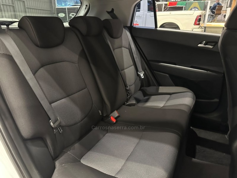 CRETA 1.6 16V ATTITUDE FLEX AUTOMÁTICO - 2018 - CAXIAS DO SUL