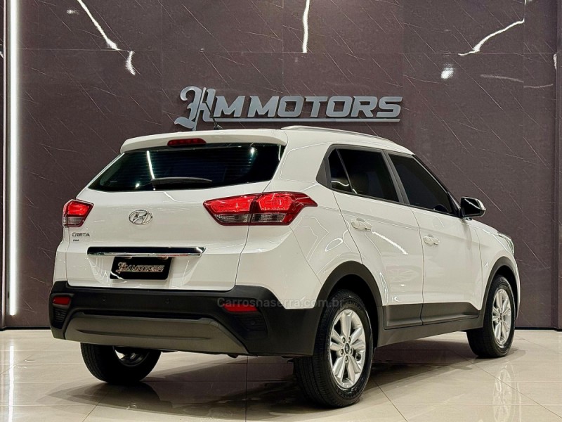 CRETA 1.6 16V ATTITUDE FLEX AUTOMÁTICO - 2018 - CAXIAS DO SUL