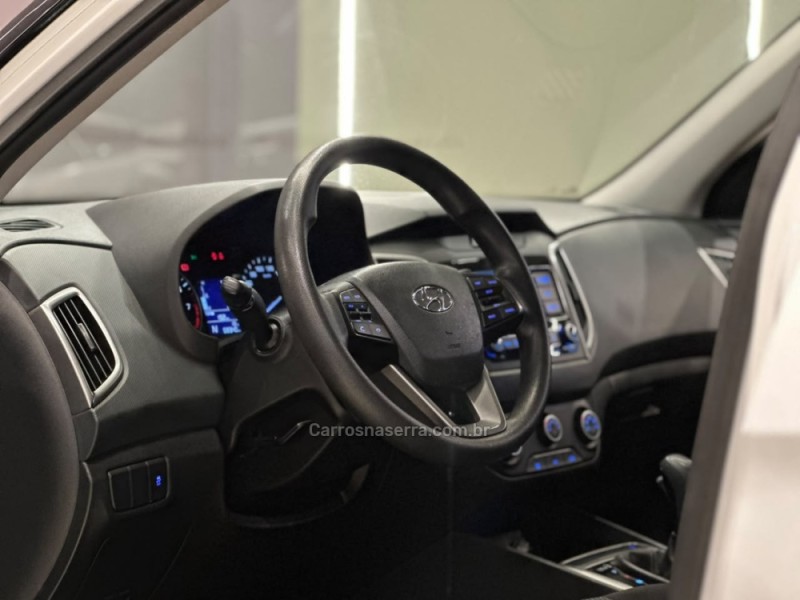 CRETA 1.6 16V ATTITUDE FLEX AUTOMÁTICO - 2018 - CAXIAS DO SUL