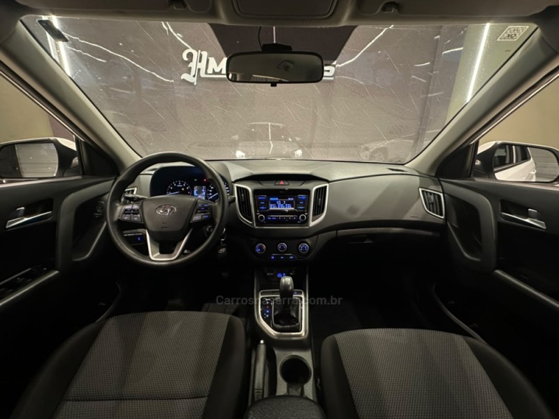 CRETA 1.6 16V ATTITUDE FLEX AUTOMÁTICO - 2018 - CAXIAS DO SUL