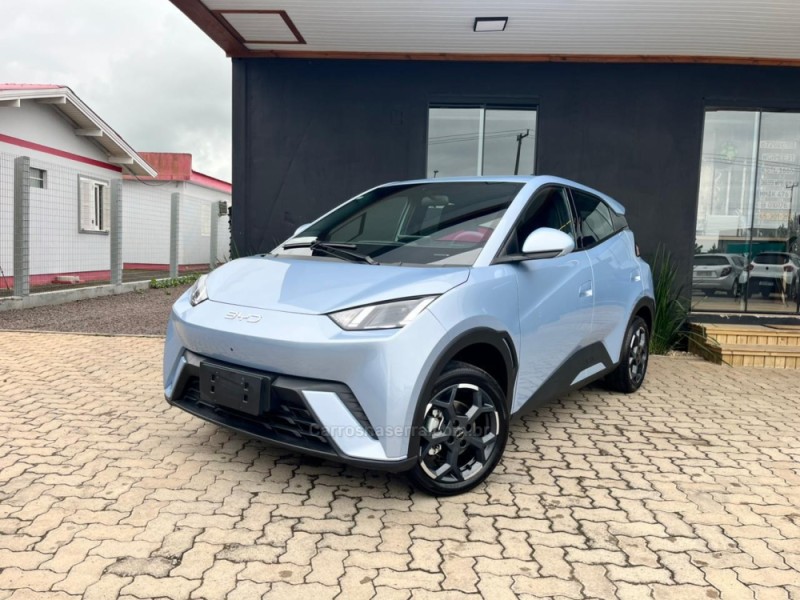 BYD Dolphin Dolphin Mini (Elétrico) 2027