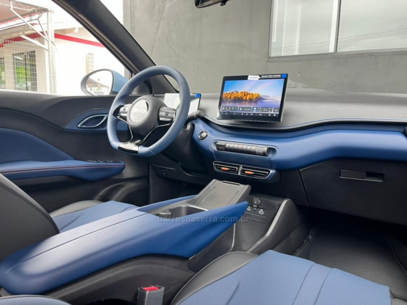 DOLPHIN MINI ELÉTRICO 4P AUTOMÁTICO - 2027 - TORRES