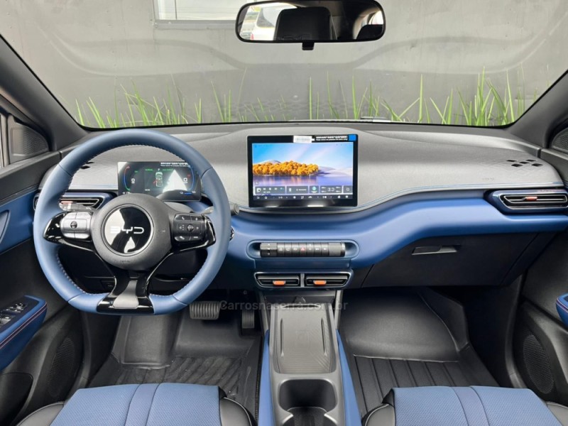 DOLPHIN MINI ELÉTRICO 4P AUTOMÁTICO - 2027 - TORRES