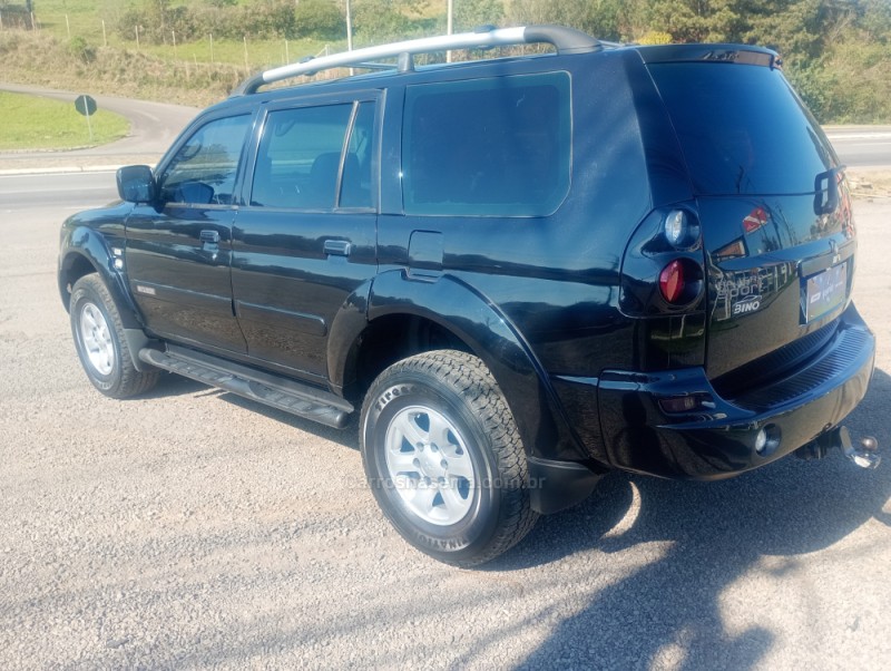 PAJERO SPORT 2.4 HPE 4X4 DIESEL 4P AUTOMÁTICA - 2007 - FARROUPILHA