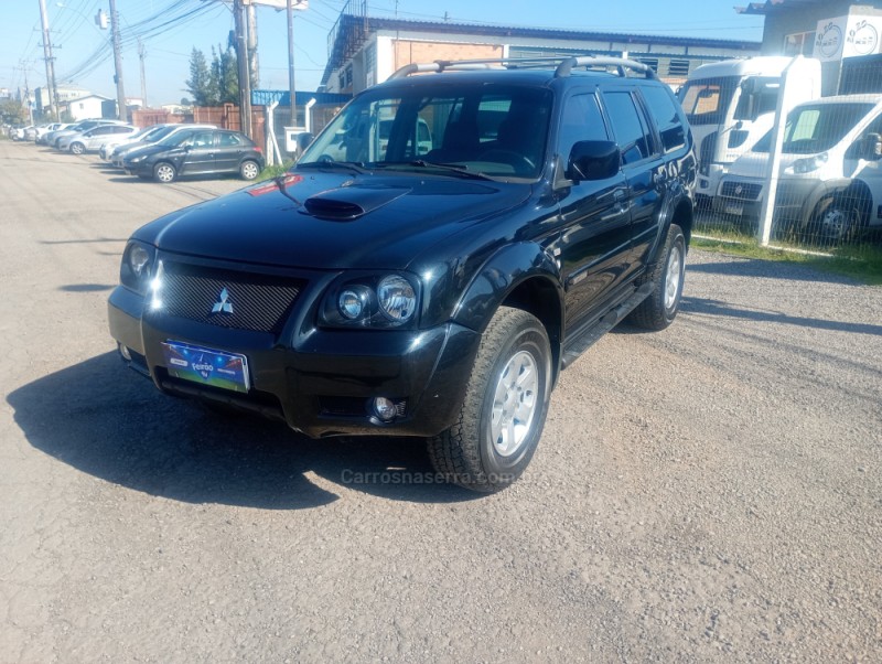 PAJERO SPORT 2.4 HPE 4X4 DIESEL 4P AUTOMÁTICA