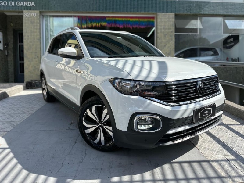 T-CROSS 1.4 HIGHLINE TSI 16V FLEX 4P AUTOMÁTICO