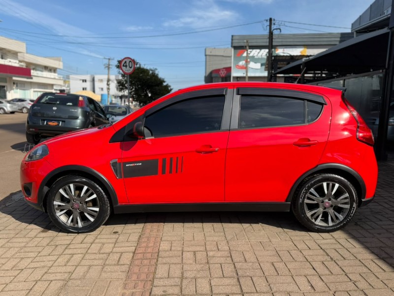 PALIO 1.6 MPI SPORTING 16V FLEX 4P MANUAL - 2014 - LAGOA VERMELHA