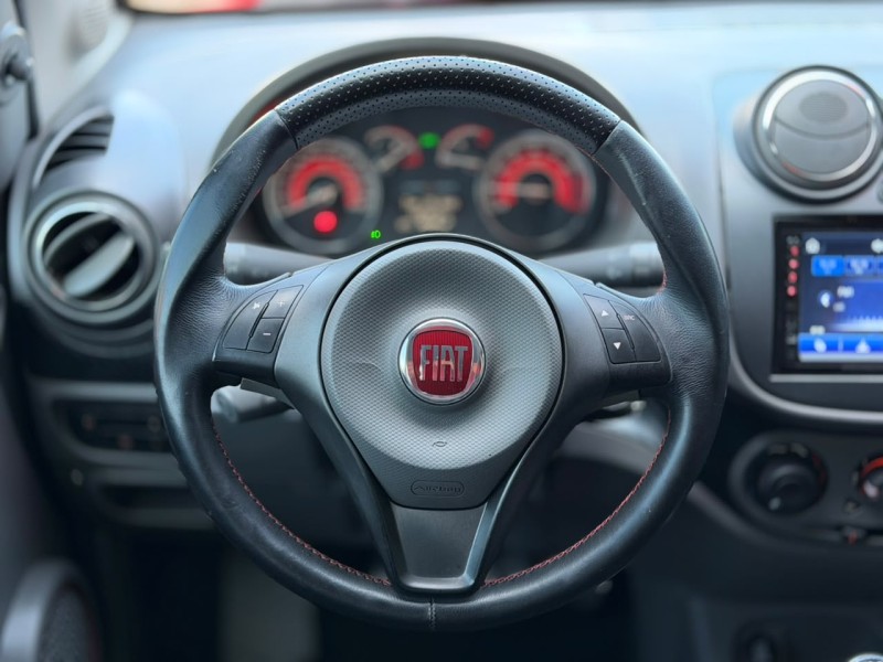 PALIO 1.6 MPI SPORTING 16V FLEX 4P MANUAL - 2014 - LAGOA VERMELHA