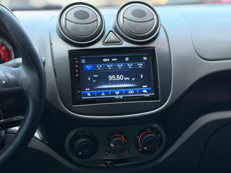 PALIO 1.6 MPI SPORTING 16V FLEX 4P MANUAL - 2014 - LAGOA VERMELHA