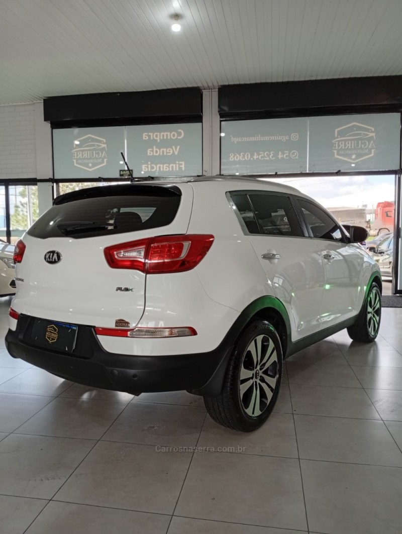 SPORTAGE 2.0 EX2 4X2 16V FLEX 4P AUTOMÁTICO - 2014 - PASSO FUNDO