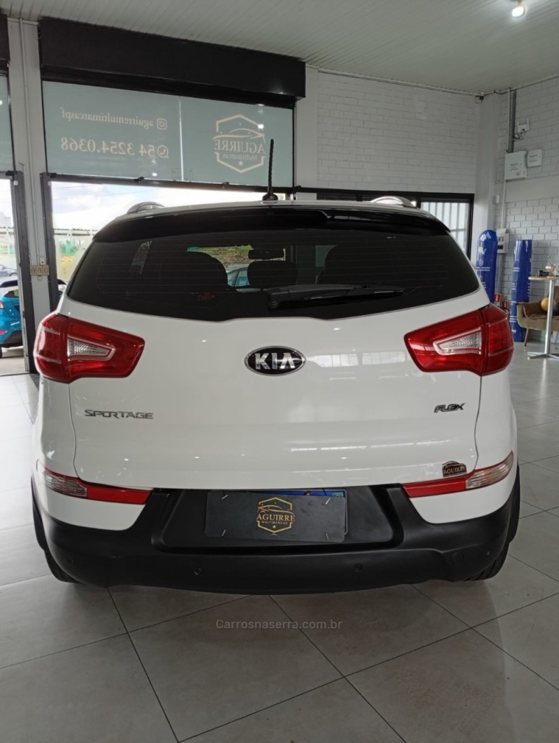 SPORTAGE 2.0 EX2 4X2 16V FLEX 4P AUTOMÁTICO - 2014 - PASSO FUNDO