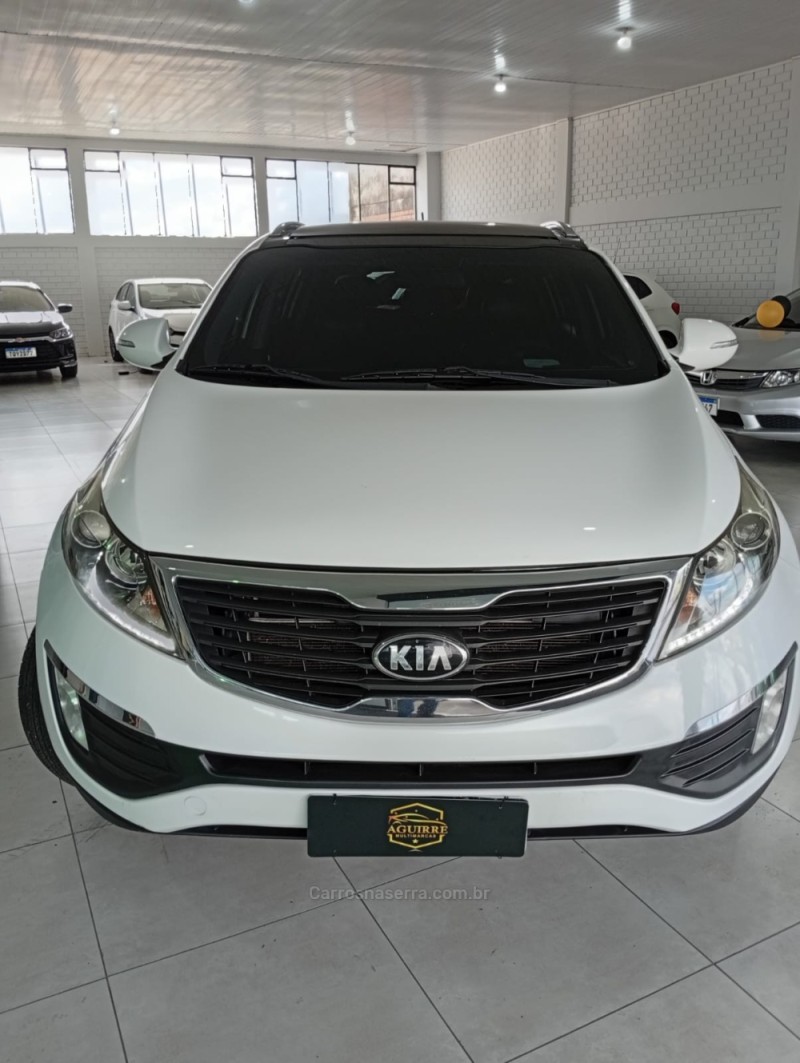 SPORTAGE 2.0 EX2 4X2 16V FLEX 4P AUTOMÁTICO - 2014 - PASSO FUNDO