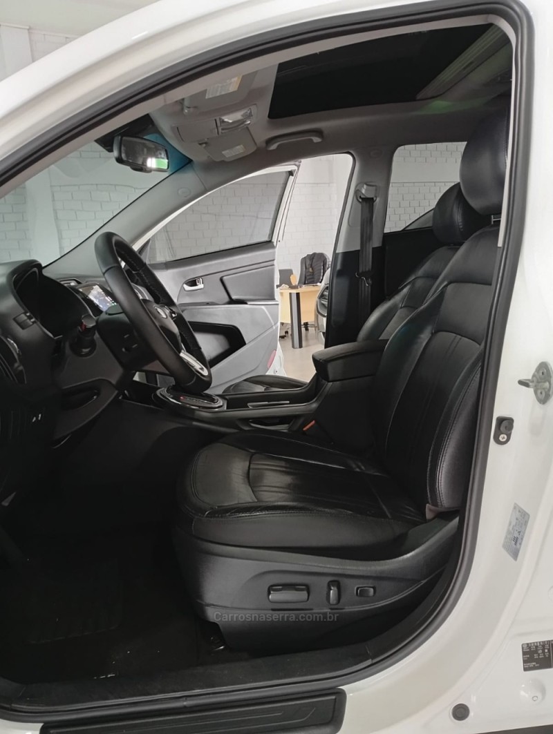 SPORTAGE 2.0 EX2 4X2 16V FLEX 4P AUTOMÁTICO - 2014 - PASSO FUNDO