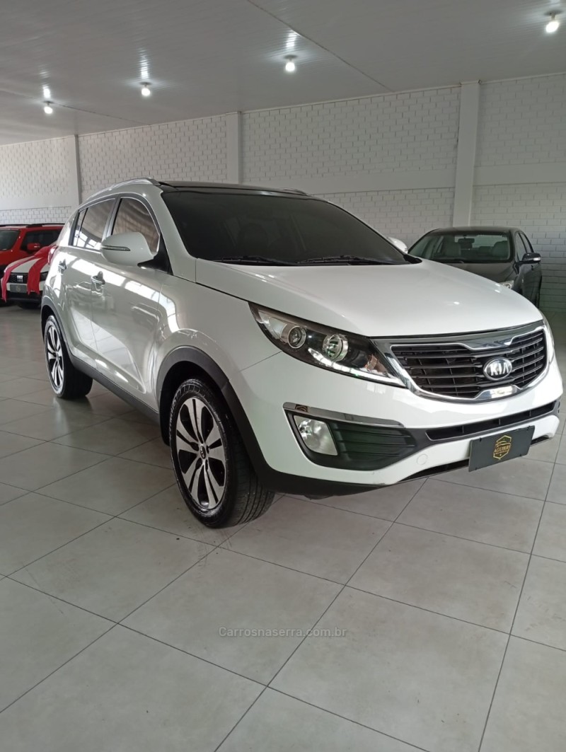 SPORTAGE 2.0 EX2 4X2 16V FLEX 4P AUTOMÁTICO - 2014 - PASSO FUNDO