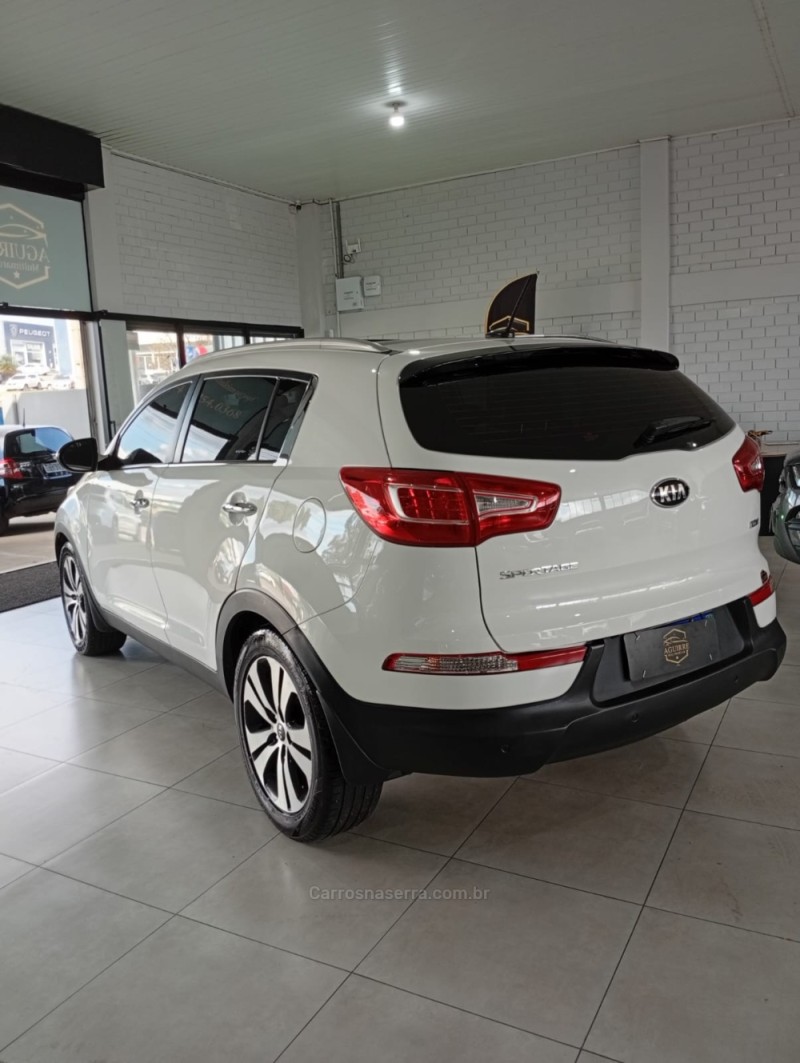 SPORTAGE 2.0 EX2 4X2 16V FLEX 4P AUTOMÁTICO - 2014 - PASSO FUNDO