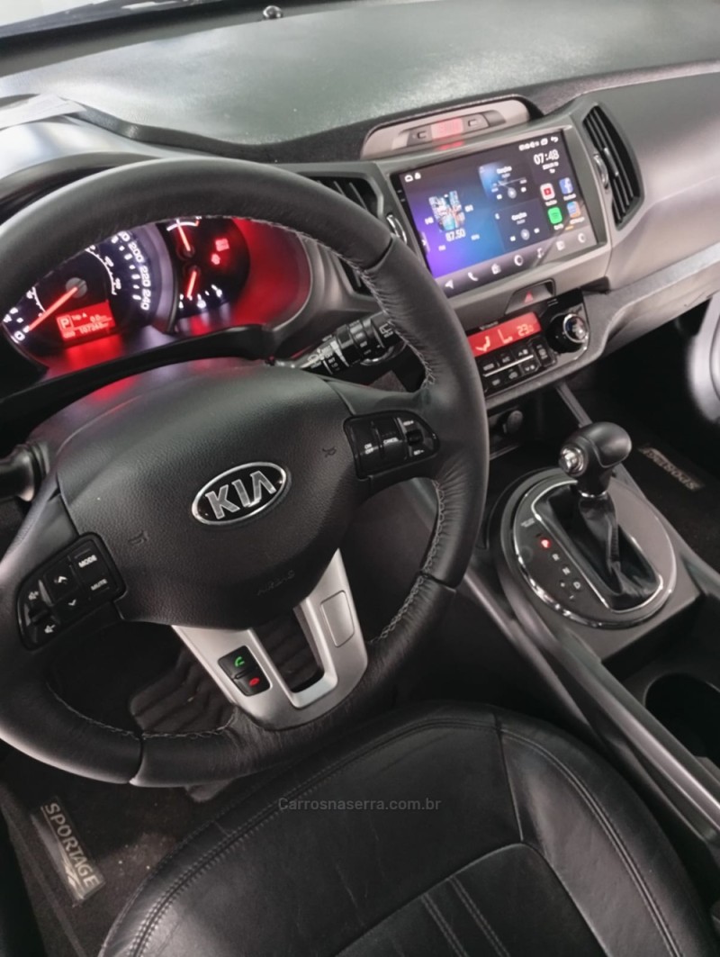 SPORTAGE 2.0 EX2 4X2 16V FLEX 4P AUTOMÁTICO - 2014 - PASSO FUNDO
