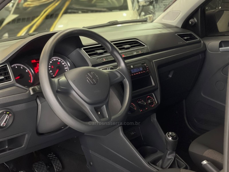 SAVEIRO 1.6 ROBUST CS 8V FLEX 2P MANUAL - 2025 - DOIS IRMãOS