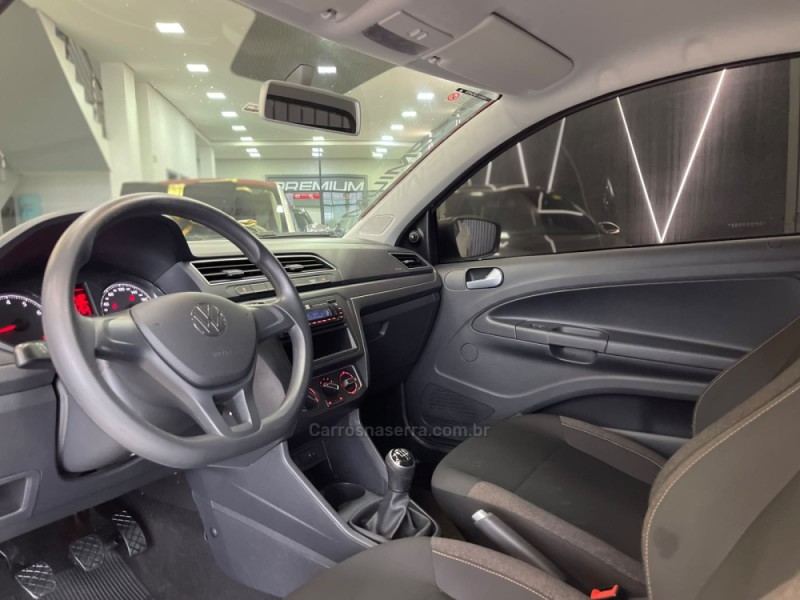 SAVEIRO 1.6 ROBUST CS 8V FLEX 2P MANUAL - 2025 - DOIS IRMãOS