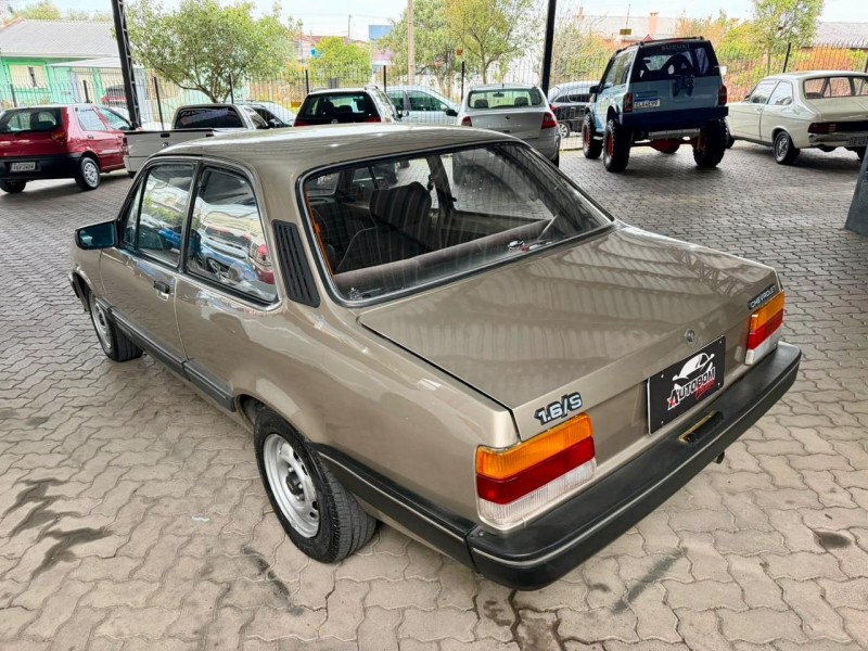 CHEVETTE 1.6 DL 8V GASOLINA 2P MANUAL - 1991 - CAXIAS DO SUL