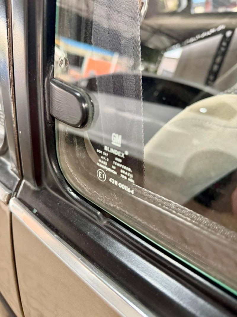 CHEVETTE 1.6 DL 8V GASOLINA 2P MANUAL - 1991 - CAXIAS DO SUL