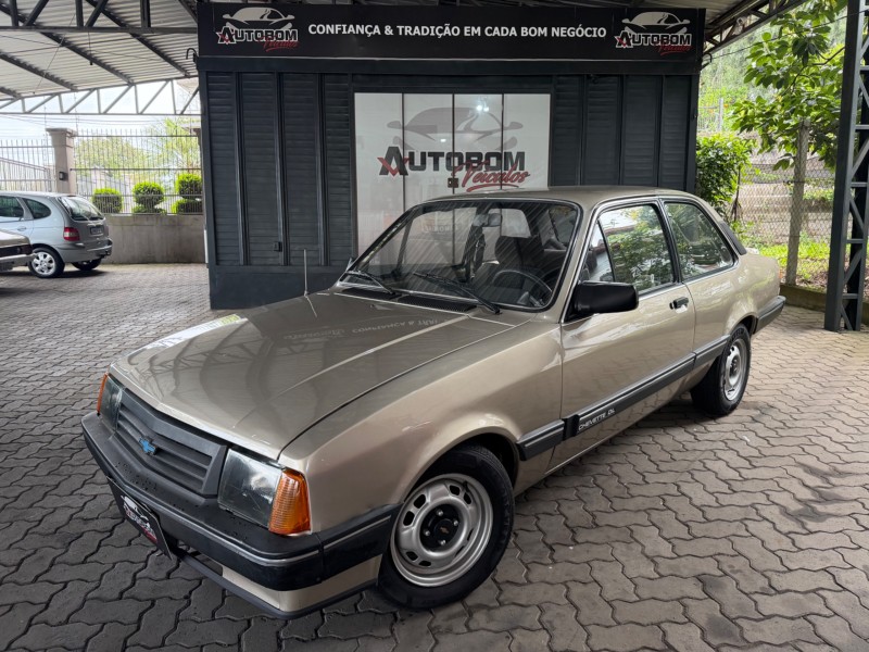 CHEVETTE 1.6 DL 8V GASOLINA 2P MANUAL