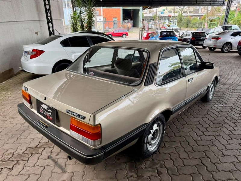 CHEVETTE 1.6 DL 8V GASOLINA 2P MANUAL - 1991 - CAXIAS DO SUL