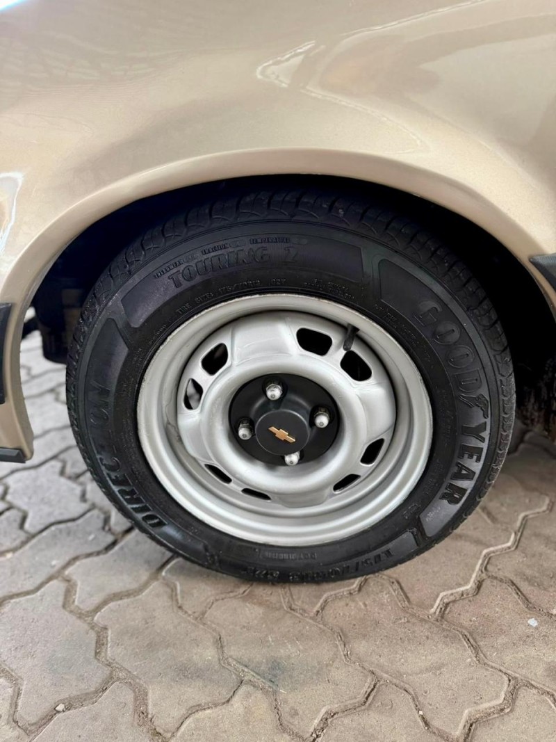 CHEVETTE 1.6 DL 8V GASOLINA 2P MANUAL - 1991 - CAXIAS DO SUL