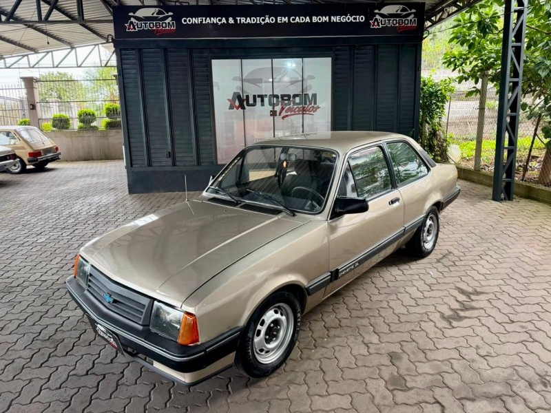 chevette 1.6 dl 8v gasolina 2p manual 1991 caxias do sul