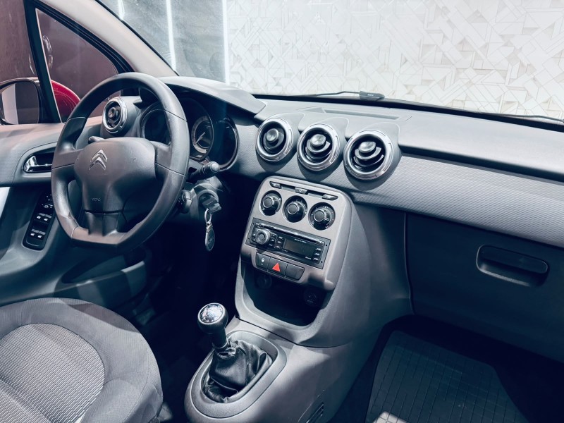 C3 1.5 TENDANCE 8V FLEX 4P MANUAL - 2016 - CAXIAS DO SUL