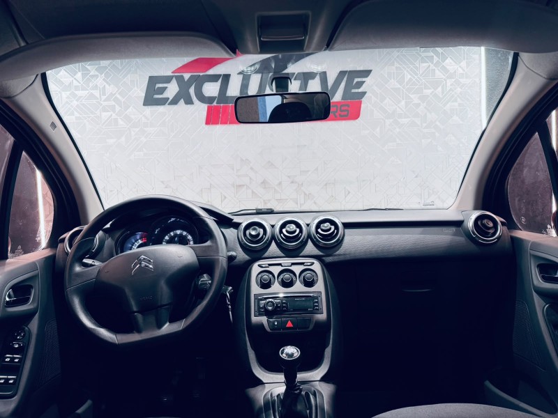 C3 1.5 TENDANCE 8V FLEX 4P MANUAL - 2016 - CAXIAS DO SUL