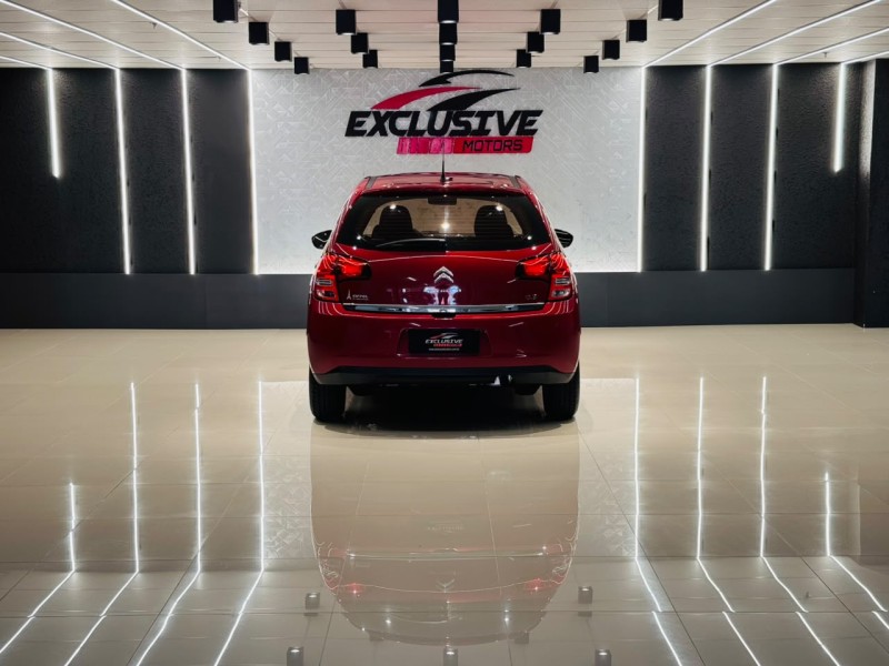 C3 1.5 TENDANCE 8V FLEX 4P MANUAL - 2016 - CAXIAS DO SUL