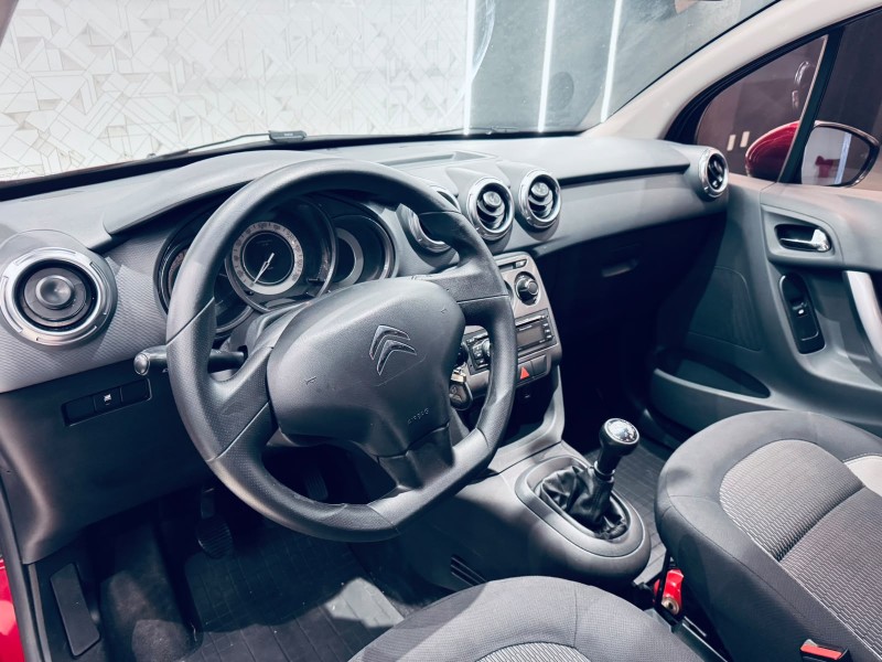 C3 1.5 TENDANCE 8V FLEX 4P MANUAL - 2016 - CAXIAS DO SUL