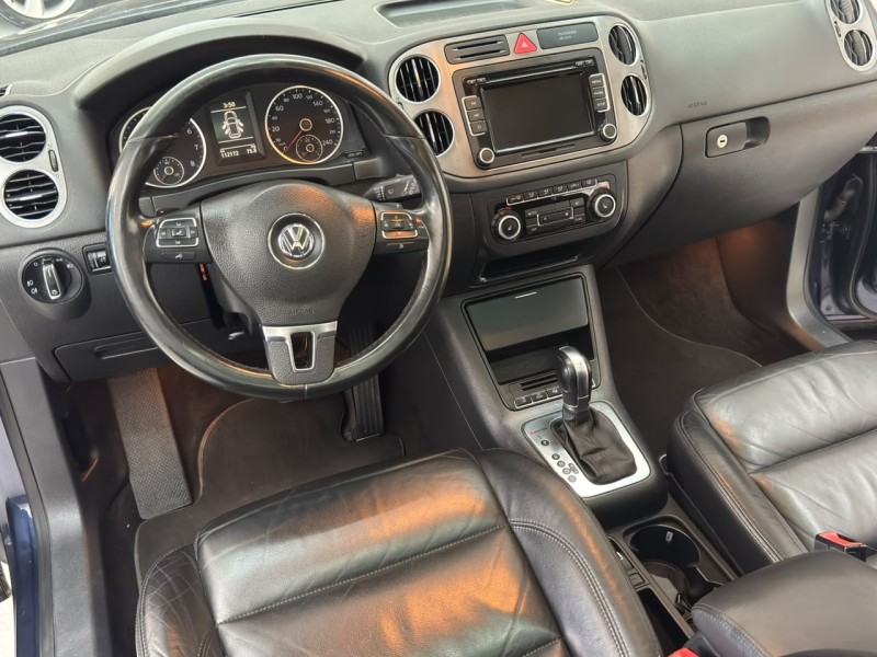 TIGUAN 2.0 TSI 16V TURBO GASOLINA 4P TIPTRONIC - 2011 - CAXIAS DO SUL