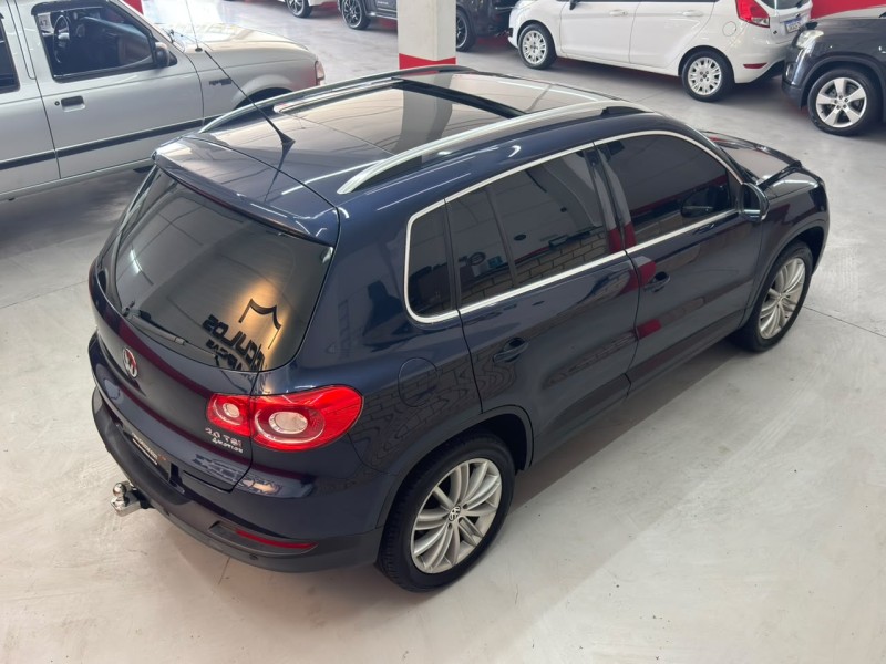 TIGUAN 2.0 TSI 16V TURBO GASOLINA 4P TIPTRONIC - 2011 - CAXIAS DO SUL