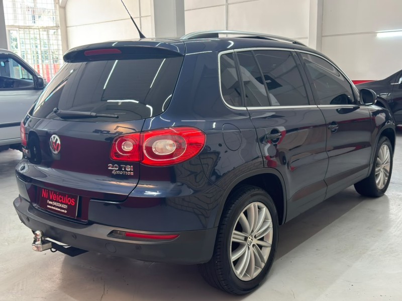 TIGUAN 2.0 TSI 16V TURBO GASOLINA 4P TIPTRONIC - 2011 - CAXIAS DO SUL