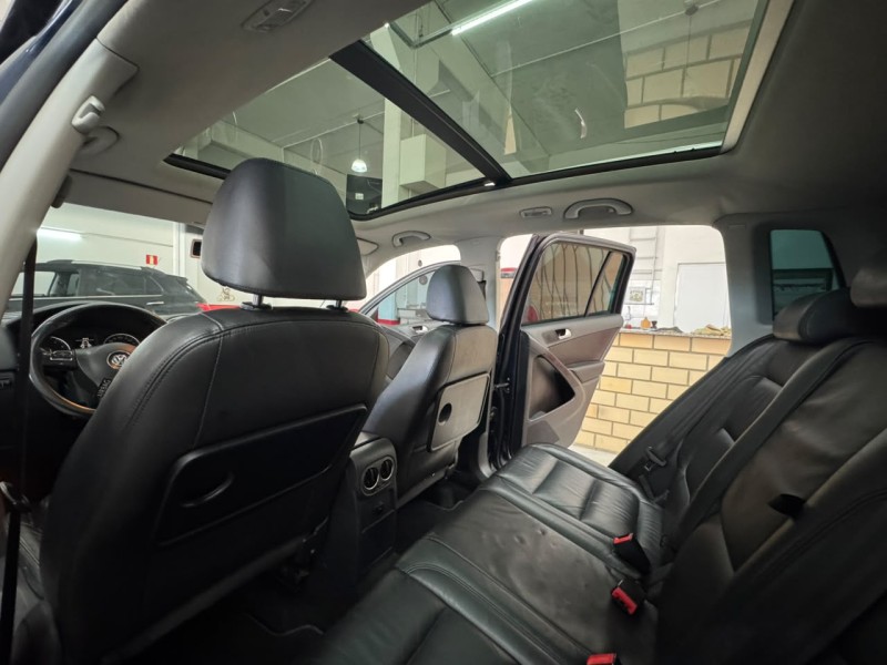 TIGUAN 2.0 TSI 16V TURBO GASOLINA 4P TIPTRONIC - 2011 - CAXIAS DO SUL