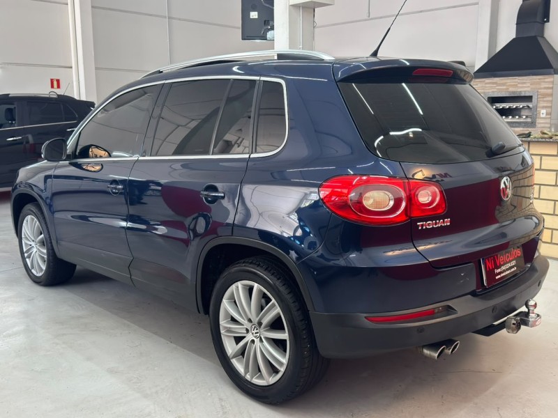 TIGUAN 2.0 TSI 16V TURBO GASOLINA 4P TIPTRONIC - 2011 - CAXIAS DO SUL