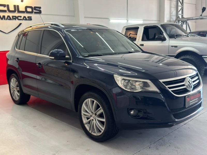 TIGUAN 2.0 TSI 16V TURBO GASOLINA 4P TIPTRONIC - 2011 - CAXIAS DO SUL