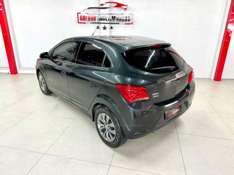 ONIX 1.4 ADVANTAGE 8V FLEX 4P AUTOMÁTICO - 2019 - CAXIAS DO SUL