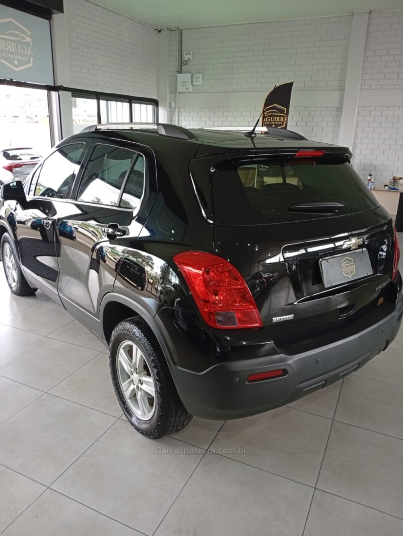 TRACKER 1.8 MPFI LT 4X2 16V FLEX 4P AUTOMÁTICO - 2016 - PASSO FUNDO
