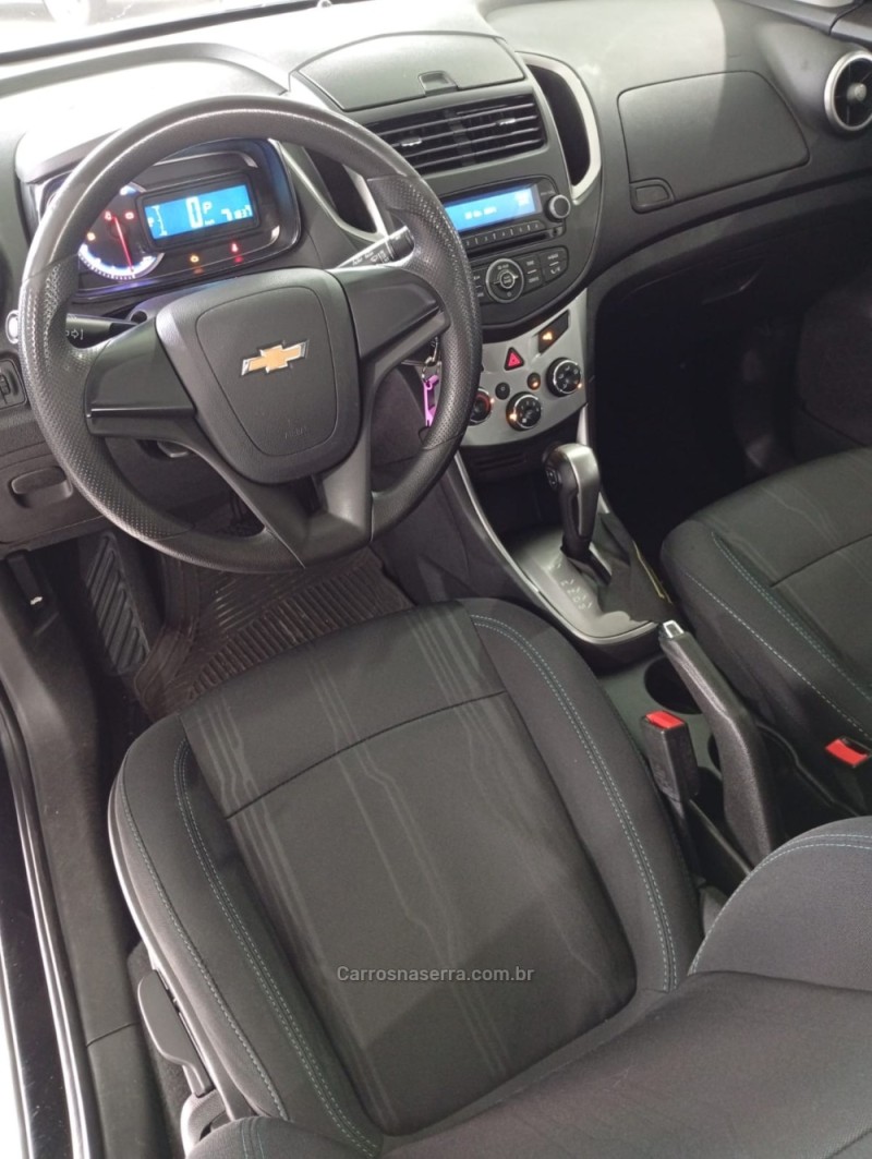 TRACKER 1.8 MPFI LT 4X2 16V FLEX 4P AUTOMÁTICO - 2016 - PASSO FUNDO