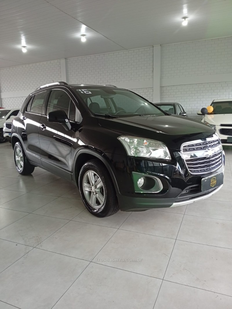 TRACKER 1.8 MPFI LT 4X2 16V FLEX 4P AUTOMÁTICO - 2016 - PASSO FUNDO