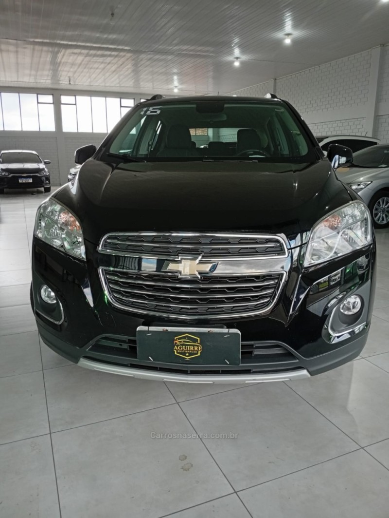 TRACKER 1.8 MPFI LT 4X2 16V FLEX 4P AUTOMÁTICO - 2016 - PASSO FUNDO