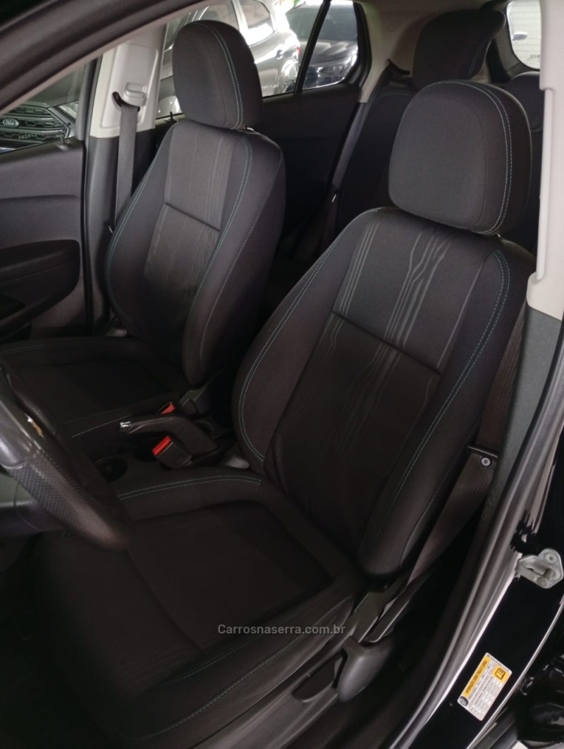 TRACKER 1.8 MPFI LT 4X2 16V FLEX 4P AUTOMÁTICO - 2016 - PASSO FUNDO