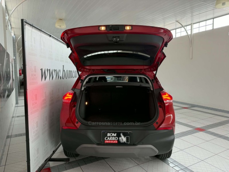 TRACKER 1.2 12V PREMIER TURBO FLEX 4P AUTOMÁTICO - 2023 - PORTO ALEGRE