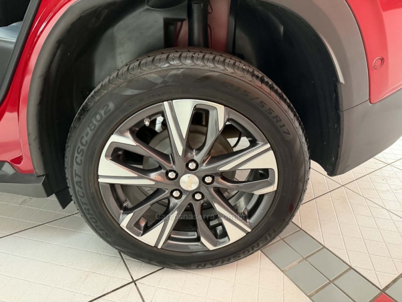 TRACKER 1.2 12V PREMIER TURBO FLEX 4P AUTOMÁTICO - 2023 - PORTO ALEGRE