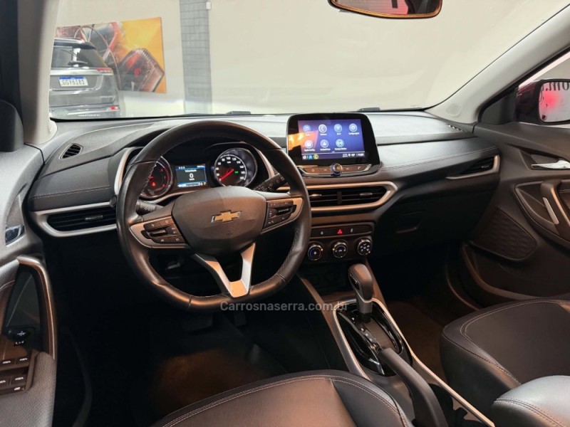 TRACKER 1.2 12V PREMIER TURBO FLEX 4P AUTOMÁTICO - 2023 - PORTO ALEGRE